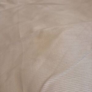Fabric, White Sheer Mini Striped Cotton/Poly 45" x 3 yds
